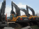 Volvo Excavators